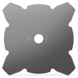 4-zubý nôž na trávu HUSQVARNA Grass 255-4