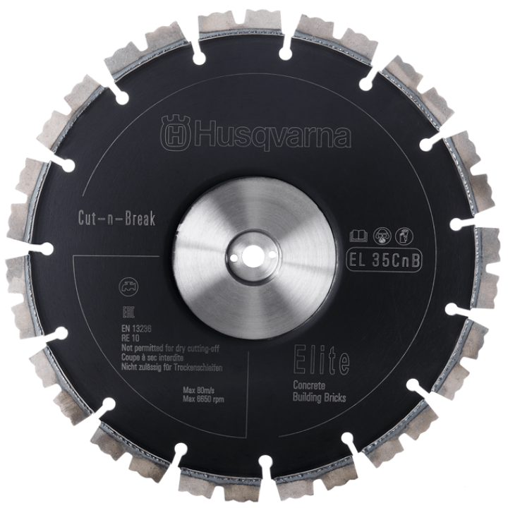 Diamantovy Kotuc Husqvarna Cut N Break El 35 Cnb Rezanie Zelezobetonu 1634322349