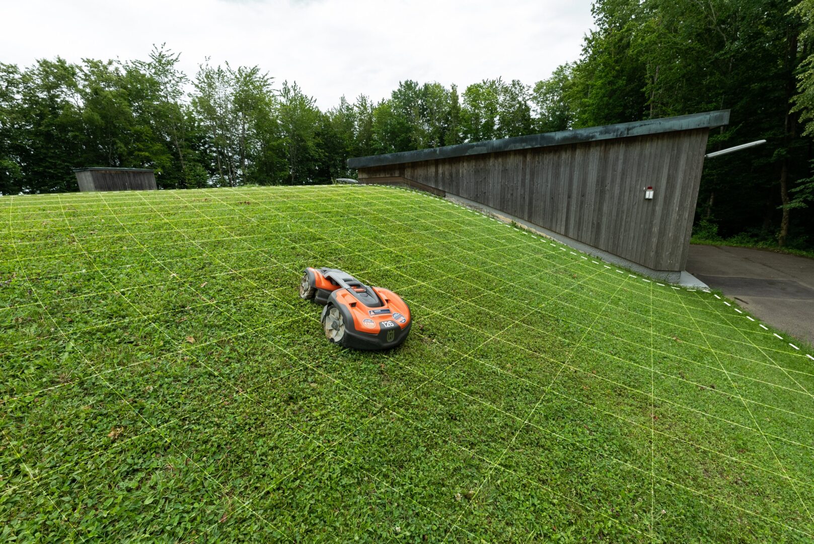 Husqvarna Automower® 535 AWD