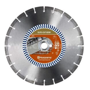 Husqvarna Elite Cut Gs 50 Profesionalny Univerzalny Diamantovy Kotuc 1606478380