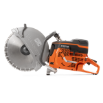 Husqvarna K 1270 Rozbrusovacia Pila 1621889083