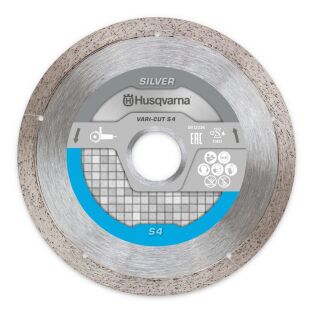Husqvarna VARI-CUT™ S4 – diamantový kotúč na rezanie keramických dlaždíc, porcelánu, tvrdých dlaždíc