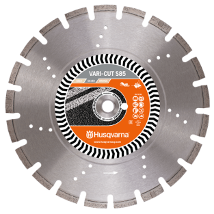 Husqvarna Vari Cut S85 Diamantovy Kotuc Rezanie Asfaltu 1634321425