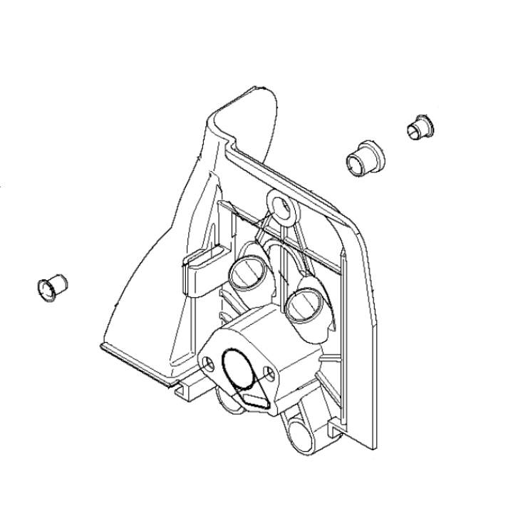 Izolacna Stena Husqvarna 135r 1629482673