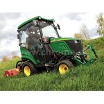 John Deere 1026r S Kabinou 1606422063
