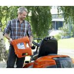 Kanister Na Benzin Husqvarna 15 L 1606410152