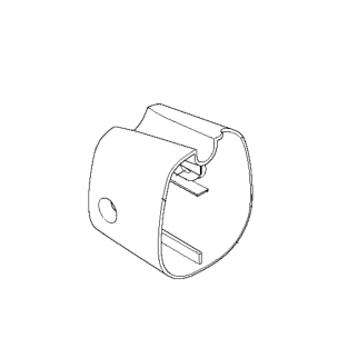 Kryt Drziaka Rury Nahonu Husqvarna 535rxt 1629482155