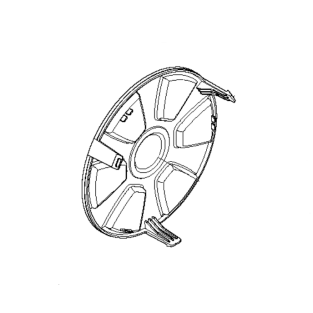 Kryt Kolesa Husqvarna Automower 305 1625847492