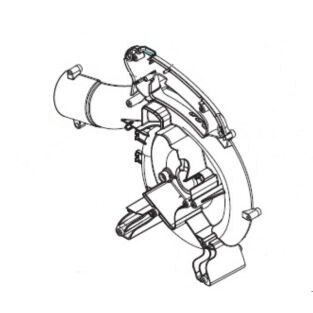 Kryt Motora Husqvarna 125bvx 1664551582