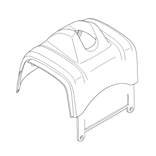 Kryt Valca Husqvarna 135r 1632938225