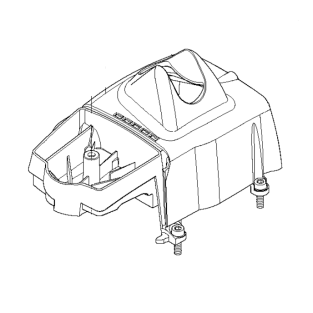 Kryt Valca Husqvarna 327rx 1626280373