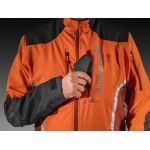 Lesnícka bunda Husqvarna Technical Extreme