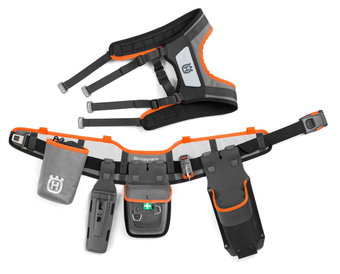 lesnícky opasok HUSQVARNA FLEXI KIT 3 Lesnicky Opasok Husqvarna Flexi Kit 3 1607460917