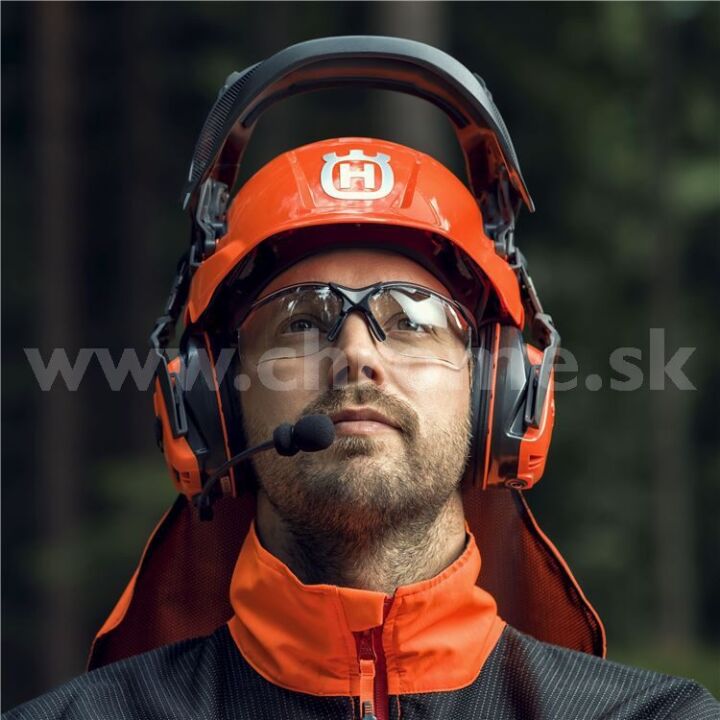 Mikrofon Pre Sluchadla Husqvarna X Com R 1606414252