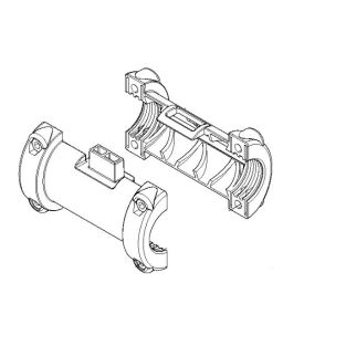 Objimka Antivibracneho Elementu Drziaka Rukovate Husqvarna 535rxt 1646164473