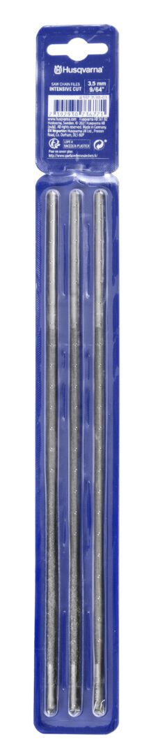 okrúhly pilník HUSQVARNA Ø 4,8 mm – 3 ks Okruhly Pilnik O 45 Mm 3 Ks 1707909240