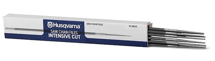 okrúhly pilník HUSQVARNA Ø 4,8 mm – 12 ks Okruhly Pilnik O 55 Mm 12 Ks 1611935394