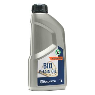 Olej Husqvarna X Guard Bio Na Mazanie Pilovej Retaze Retaze 1607528530
