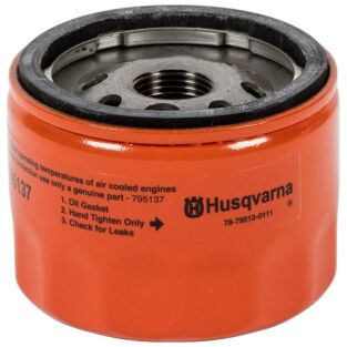 Olejovy Filter Husqvarna Rc 320ts Awd 1606410092