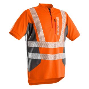 Pracovne Tricko Husqvarna Technical High Viz 1608067077