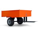 Privesny Vozik Husqvarna Profi 1611058927