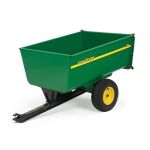 Privesny Vozik John Deere 18 1649928936