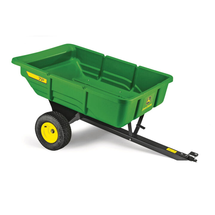 Privesny Vozik John Deere 7p 1649874115