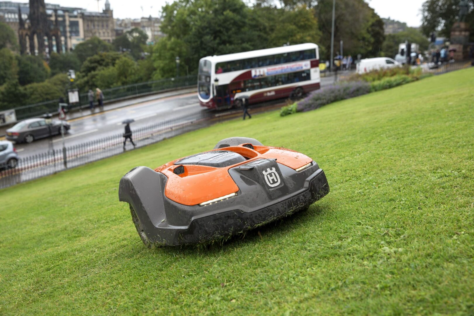 Husqvarna Automower 550 1646338982