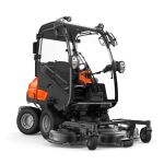 Husqvarna P 525DX s kabínou