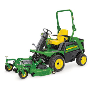 John Deere Terraincut 1550 1648752062