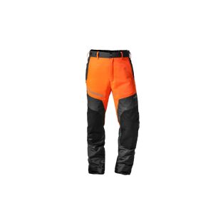 protiporézne lesnícke nohavice HUSQVARNA CLASSIC