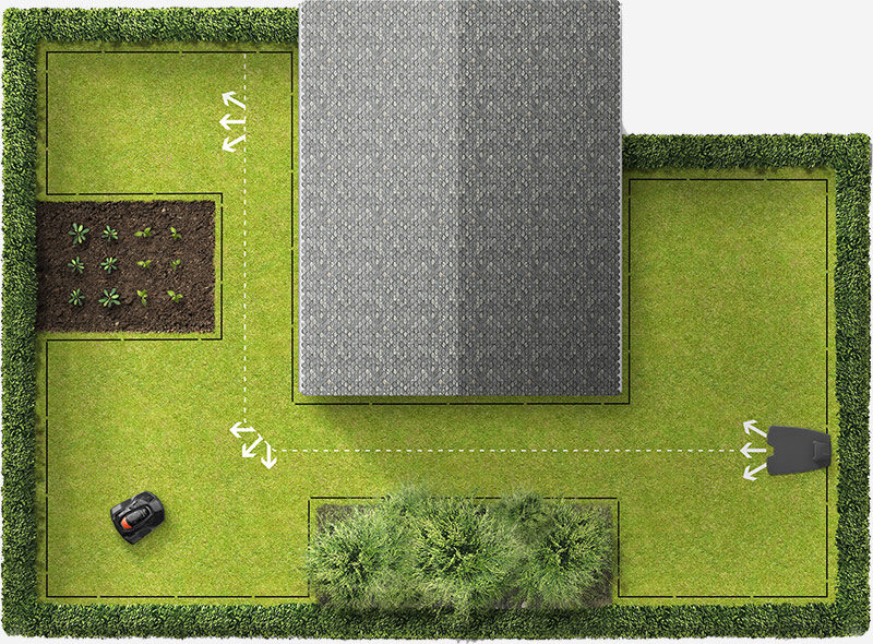 Husqvarna Automower 305 1708512228