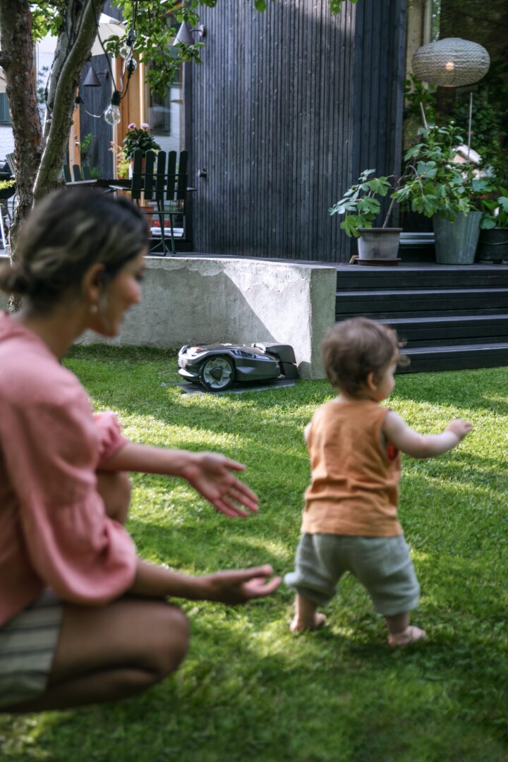 Husqvarna Automower® 305