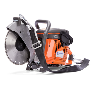 Husqvarna K 770 Rescue Rozbrusovacia Pila Pre Zachranarov A Hasicov 1621888609