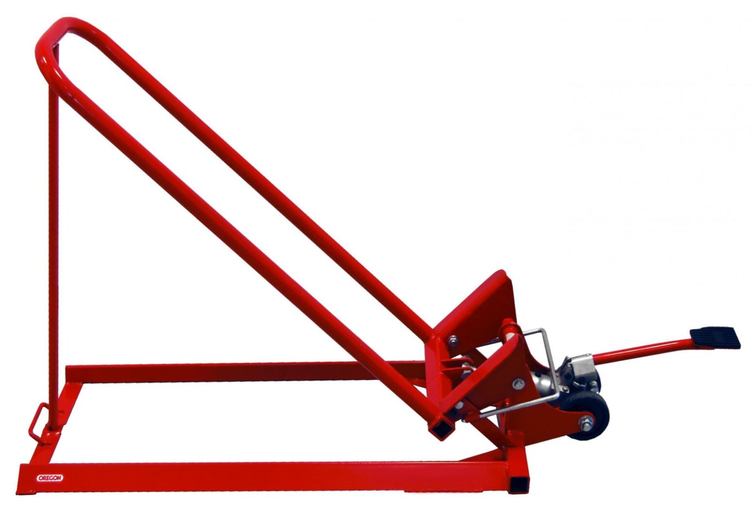 servisný zdvihák ClipLift pre záhradné traktory, ridery Servisny Zdvihak Oregon Cliplift Pre Zahradne Traktory Ridery 1611083517