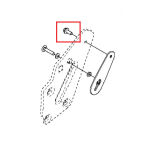 Skrutka Rukovate Husqvarna Lc 347ivx 1676407679
