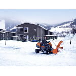 Snehova Freza Pre Husqvarna P 524efi 1606410050