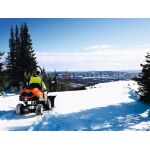 Snehova Radlica Husqvarna P 525dx 1606477841