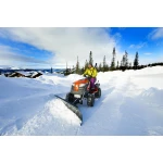 Snehova Radlica Pre Zahradne Traktory Husqvarna 1638956598