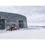 Snehovy Pluh Husqvarna P 525dx 1606410054 2