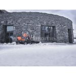 Snehovy Pluh Husqvarna P 525dx 1606410055