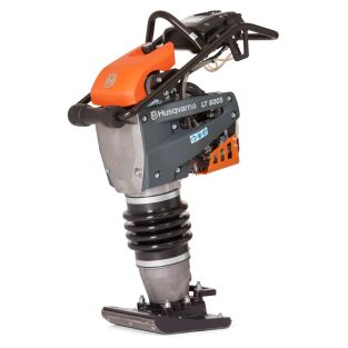 Husqvarna LT 6005 - vibračná noha