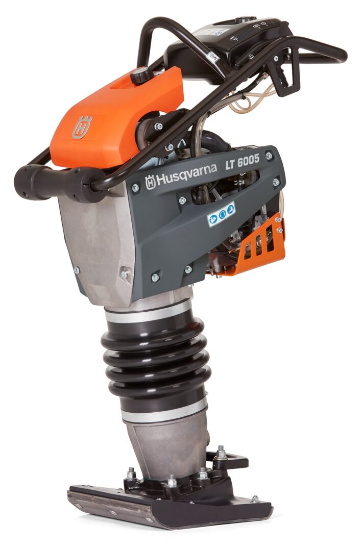 vibračná noha HUSQVARNA LT 6005 Husqvarna LT 6005 - vibračná noha