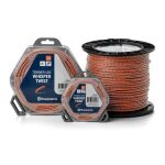 vyžínacie lanko HUSQVARNA Whisper Twist Ø 2 mm – Obrázok 2