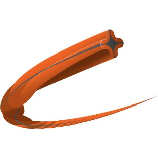 vyžínacie lanko HUSQVARNA Whisper Twist Ø 2,4 mm
