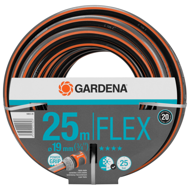 Zahradna Hadica Gardena Flex Comfort 19 Mm 3 4 25 M 1616533764