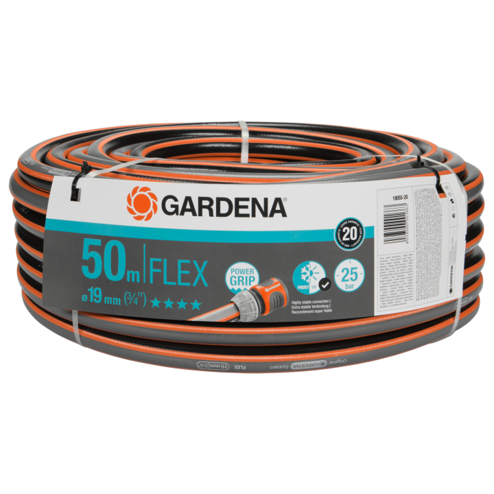 Zahradna Hadica Gardena Flex Comfort 19 Mm 3 4 50 M 1616533895