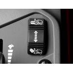 záhradný rider HUSQVARNA RC 320Ts AWD – Obrázok 12