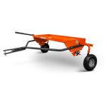 nosný rám príslušenstva HUSQVARNA – Obrázok 5