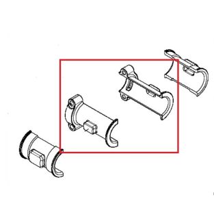 Objimka Antivibracneho Elementu Drziaka Rukovate Husqvarna 525rx 1624380213